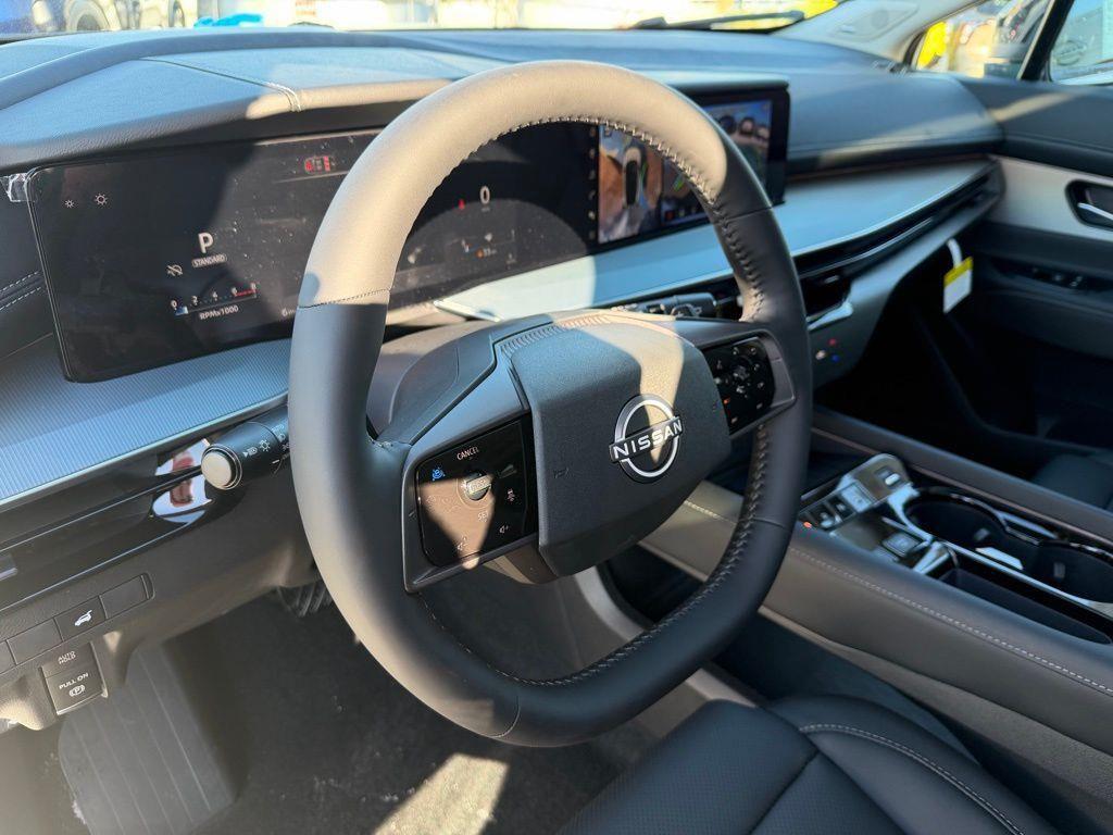 new 2026 Nissan Murano car, priced at $43,665