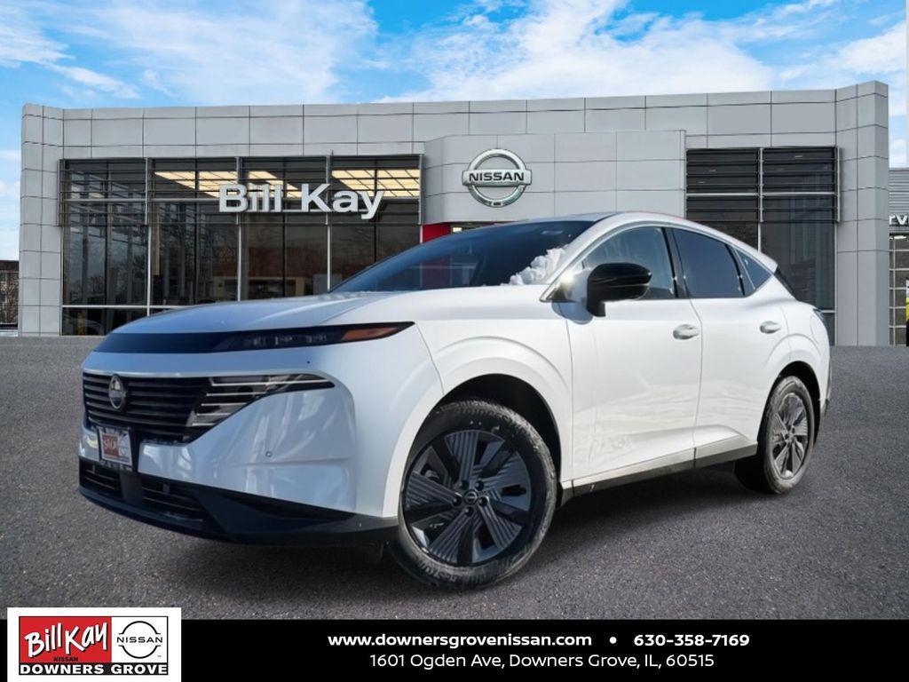 new 2026 Nissan Murano car, priced at $43,665