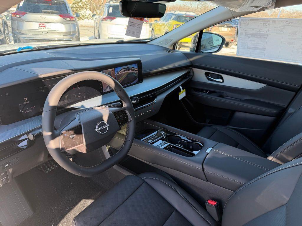 new 2026 Nissan Murano car, priced at $43,665