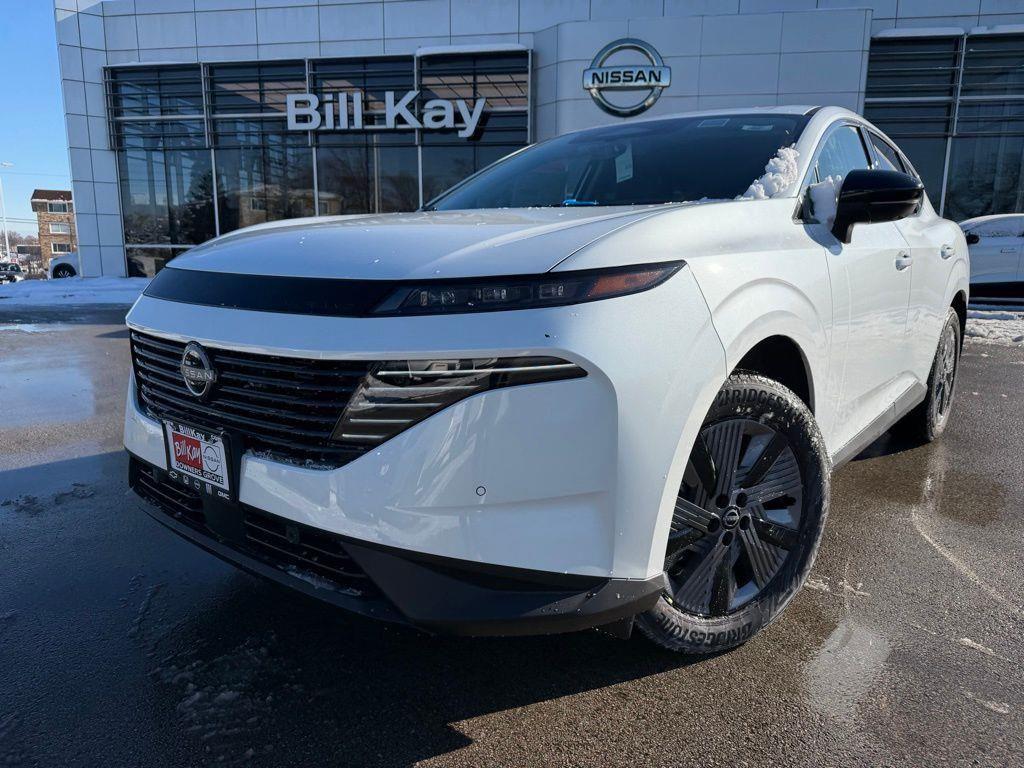 new 2026 Nissan Murano car, priced at $43,665