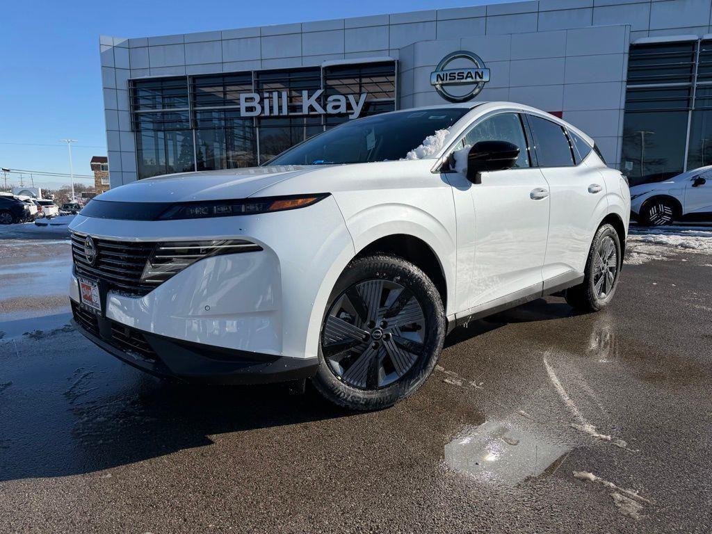 new 2026 Nissan Murano car, priced at $43,665