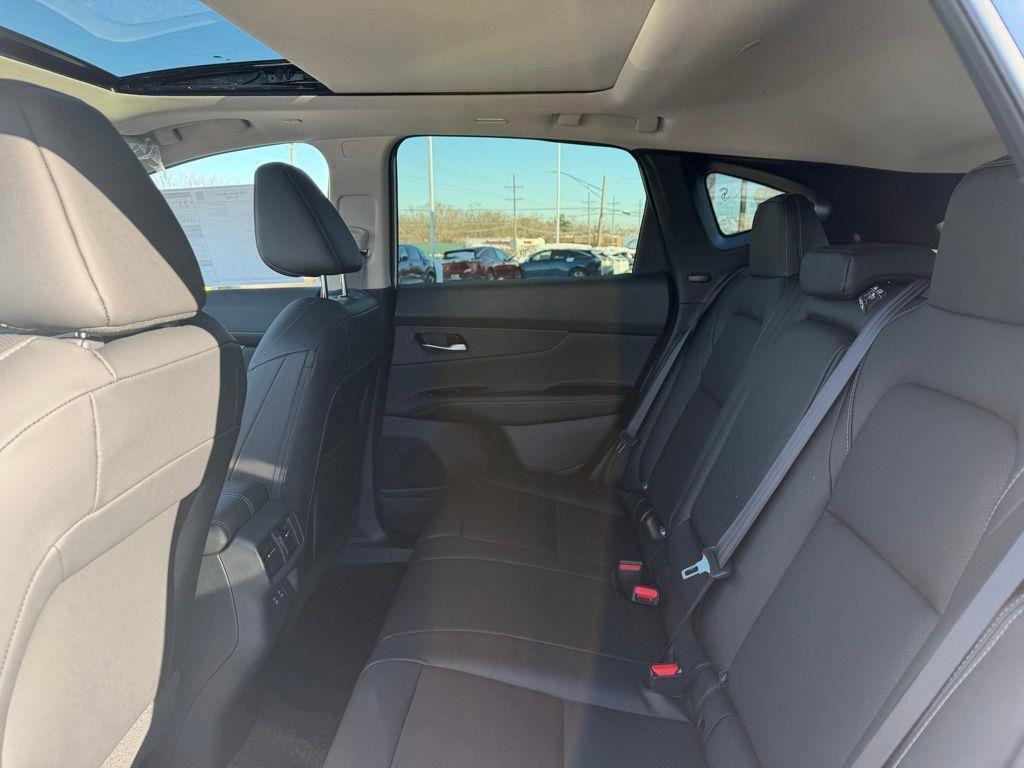 new 2026 Nissan Murano car, priced at $43,665