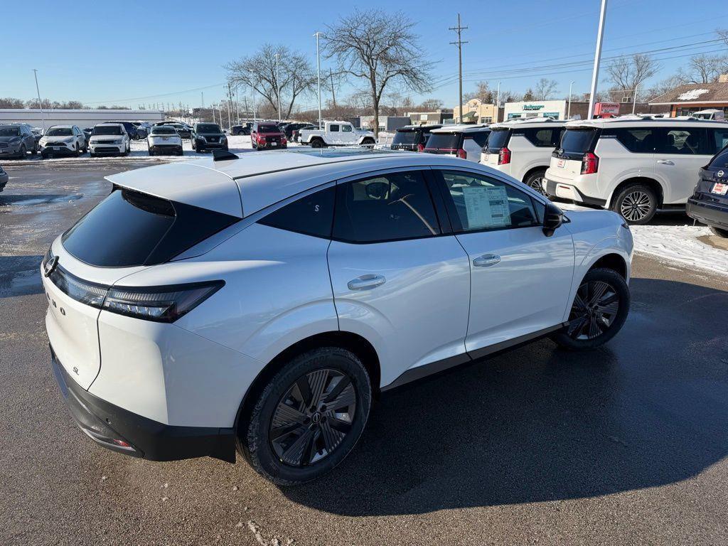 new 2026 Nissan Murano car, priced at $43,665