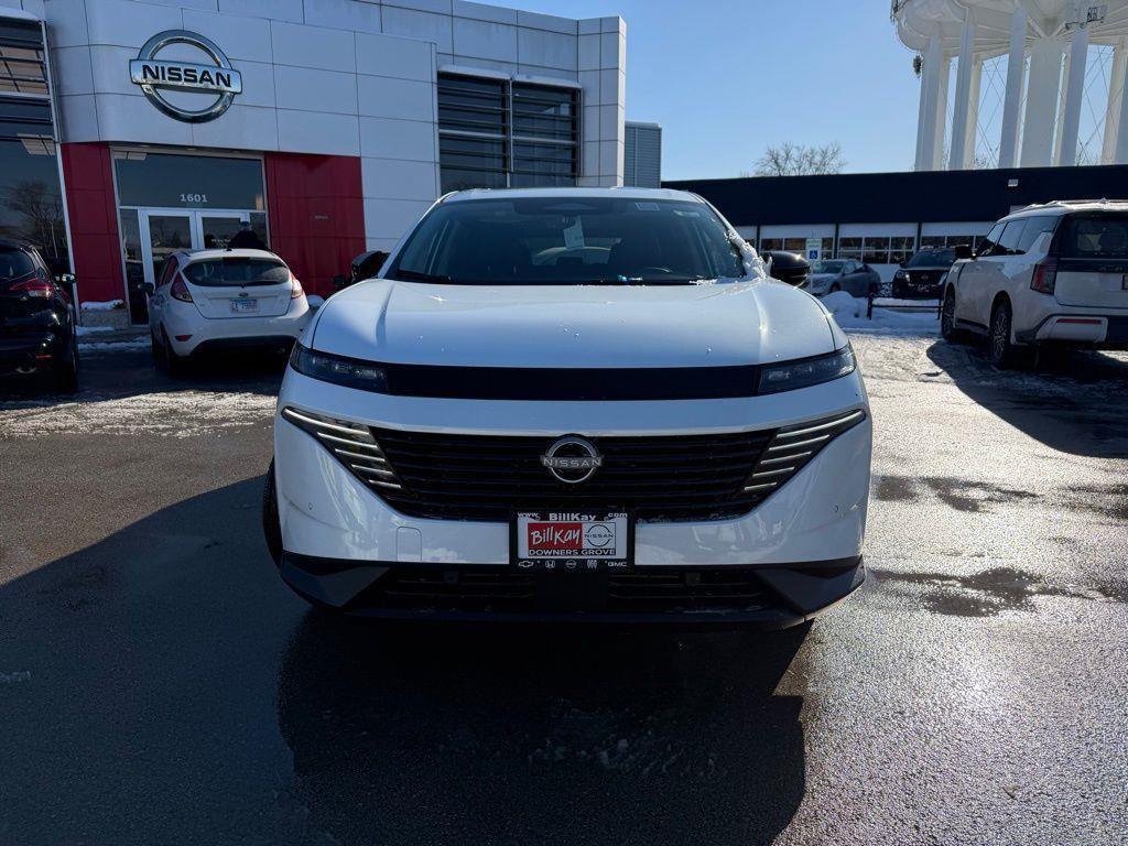 new 2026 Nissan Murano car, priced at $43,665