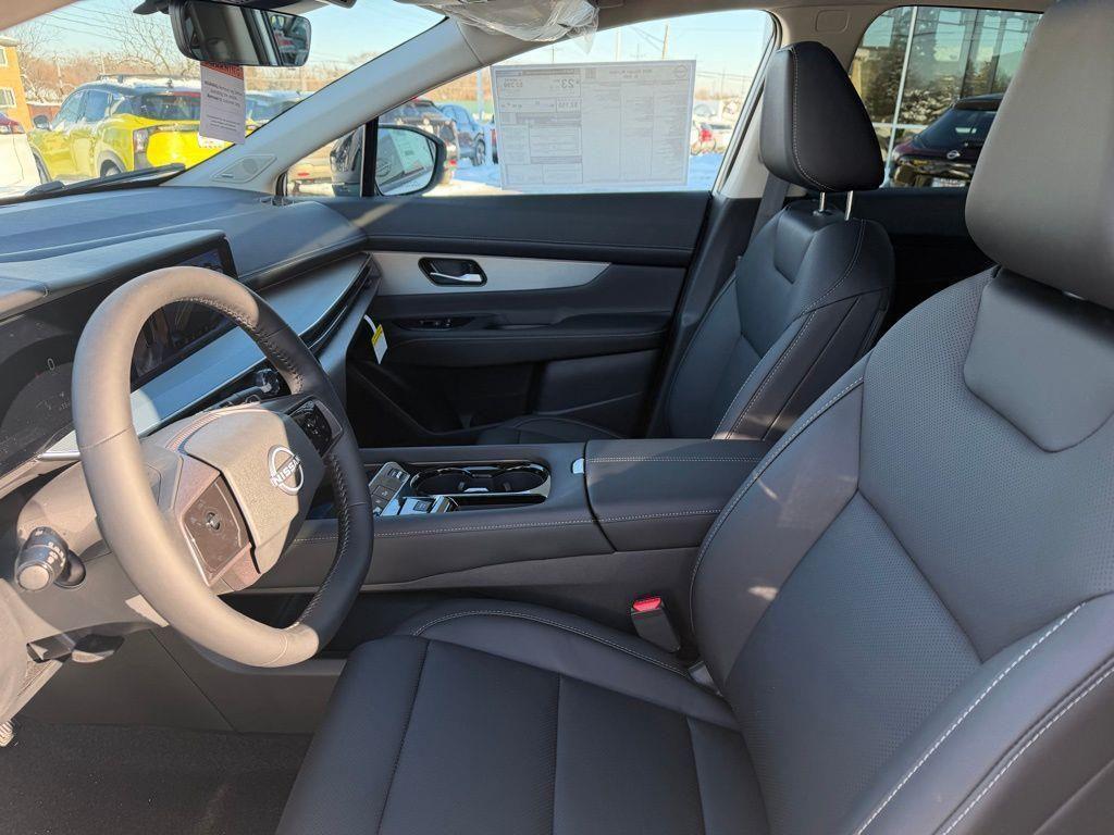 new 2026 Nissan Murano car, priced at $43,665