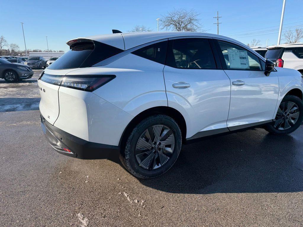 new 2026 Nissan Murano car, priced at $43,665