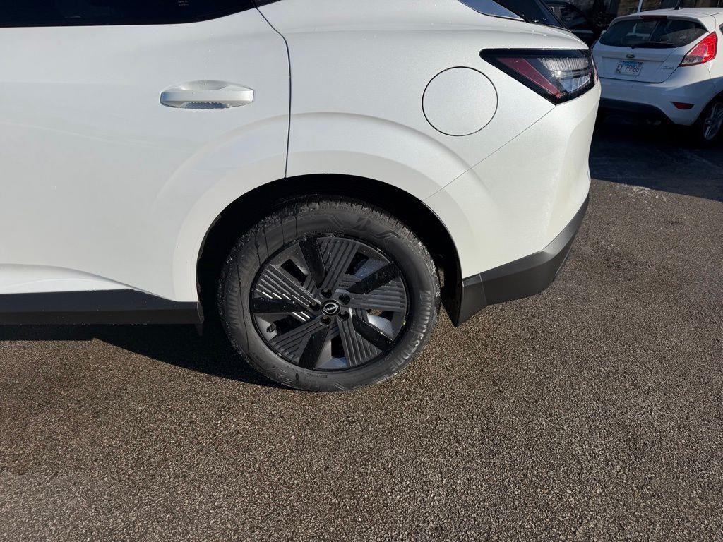 new 2026 Nissan Murano car, priced at $43,665