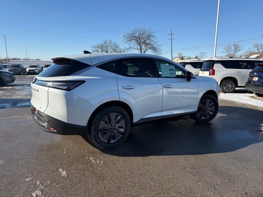 new 2026 Nissan Murano car, priced at $43,665