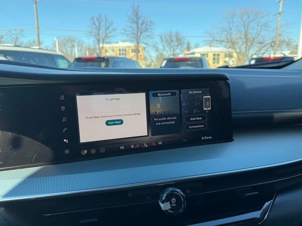 new 2026 Nissan Murano car, priced at $43,665