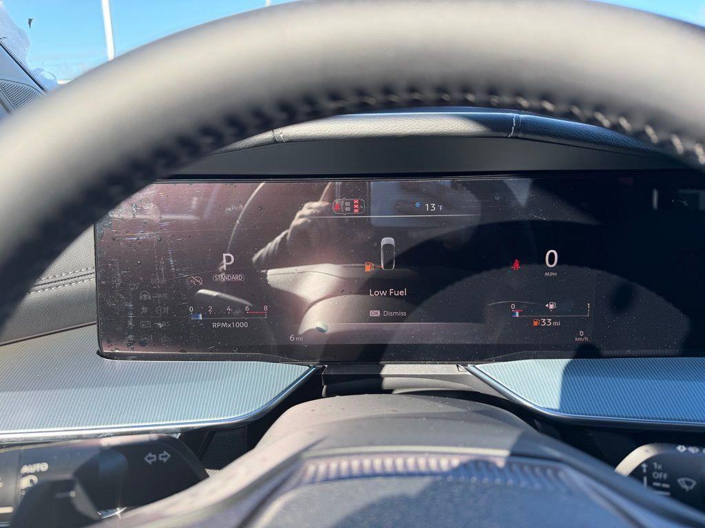 new 2026 Nissan Murano car, priced at $43,665