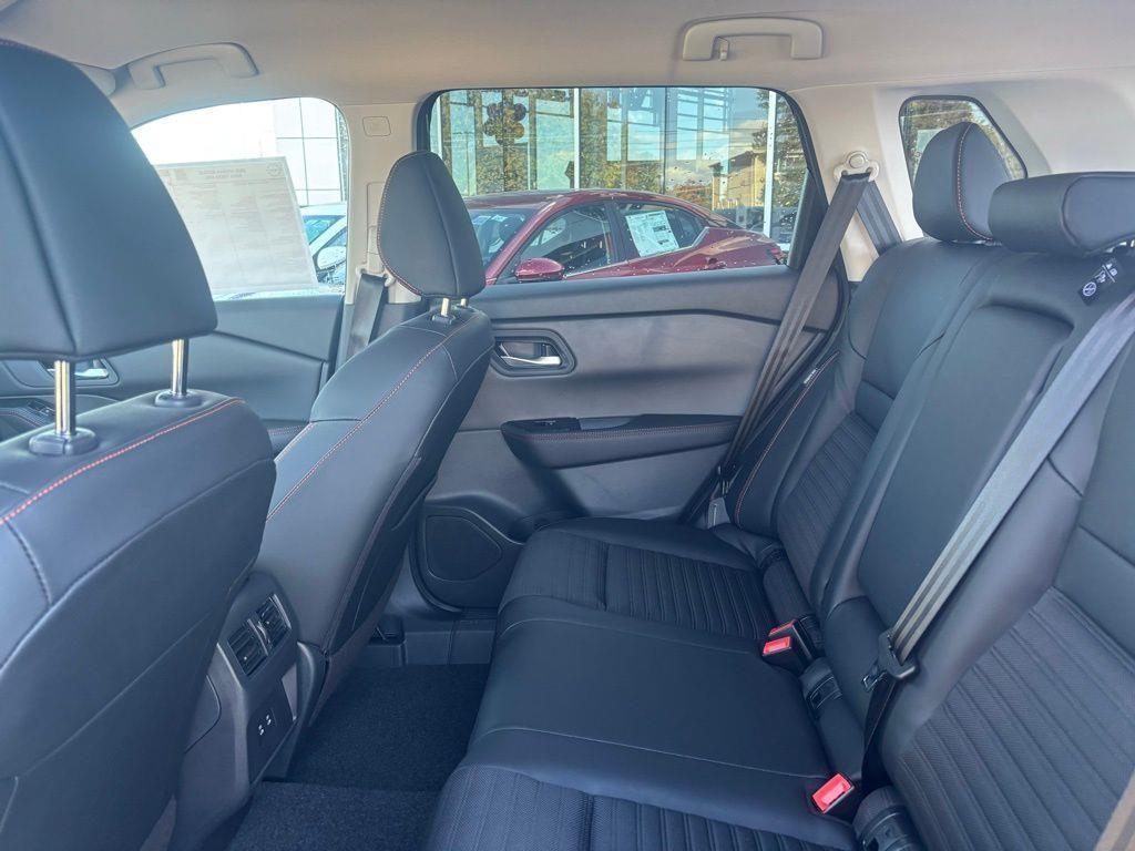 new 2026 Nissan Rogue car, priced at $31,607