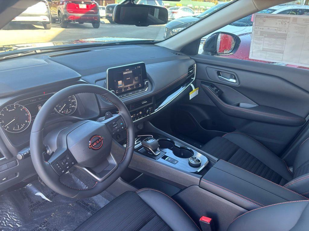 new 2026 Nissan Rogue car, priced at $31,607