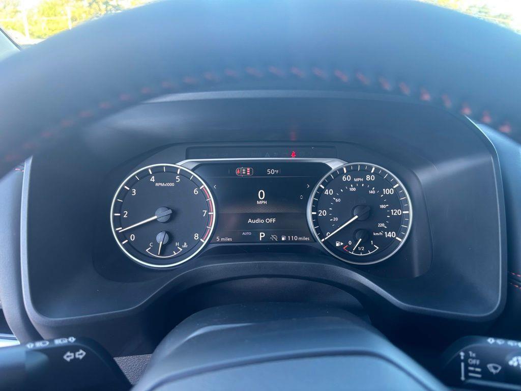 new 2026 Nissan Rogue car, priced at $31,607