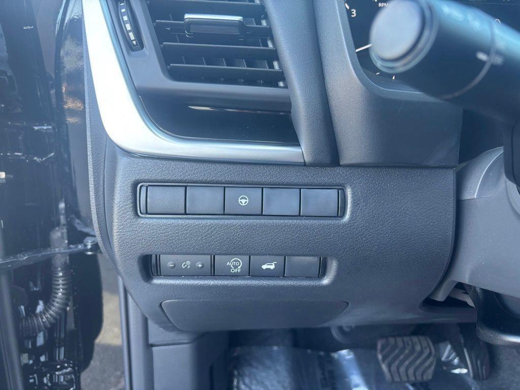 new 2026 Nissan Rogue car, priced at $31,607