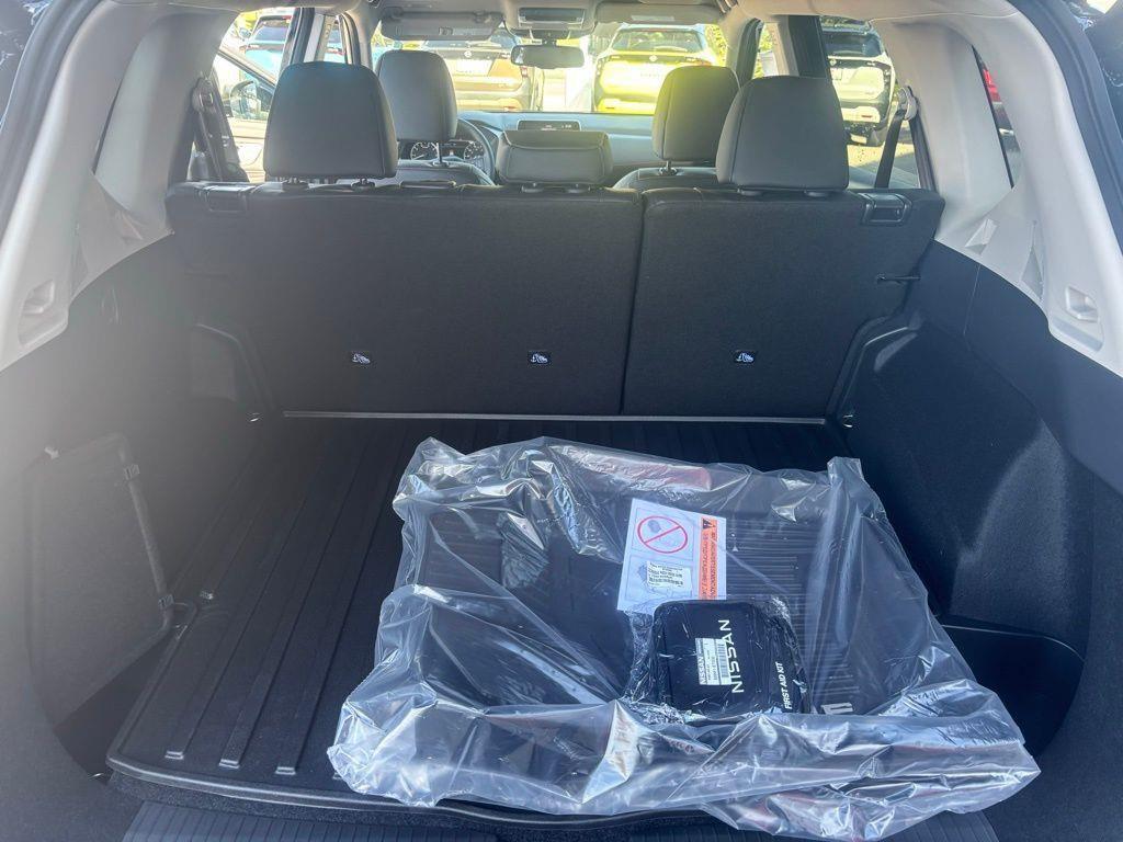 new 2026 Nissan Rogue car, priced at $31,607