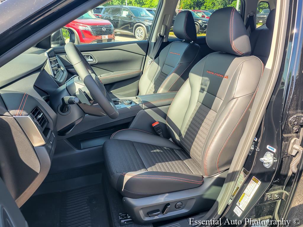 new 2026 Nissan Rogue car, priced at $31,615