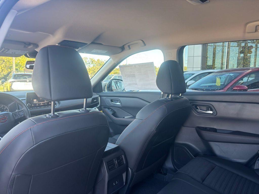 new 2026 Nissan Rogue car, priced at $31,607