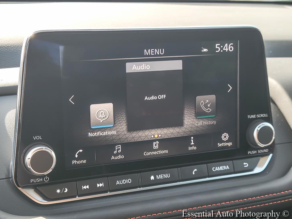 new 2026 Nissan Rogue car, priced at $31,615