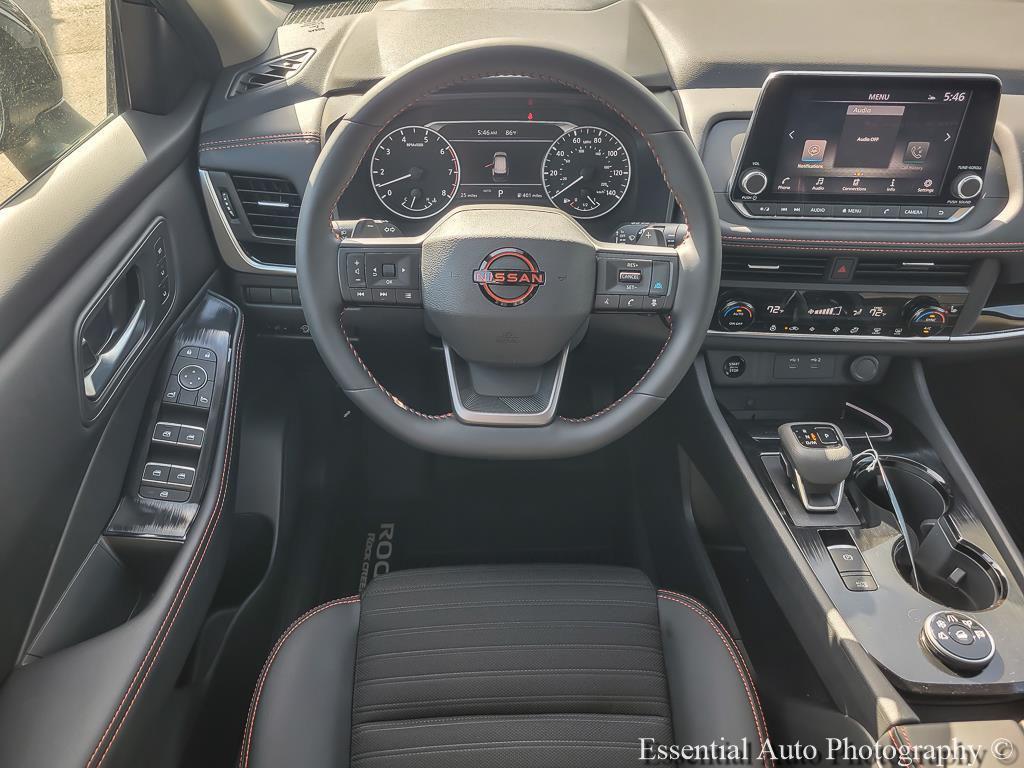 new 2026 Nissan Rogue car, priced at $31,615