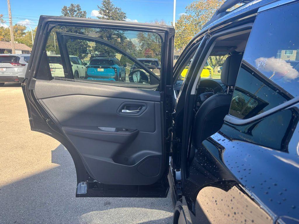 new 2026 Nissan Rogue car, priced at $31,607