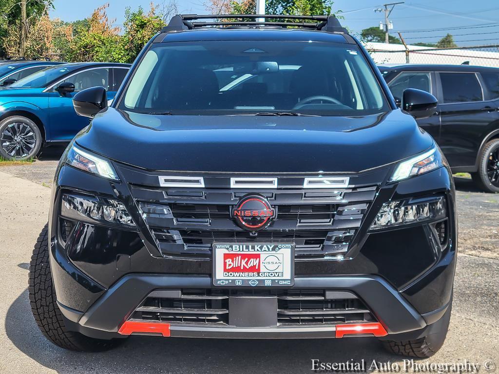 new 2026 Nissan Rogue car, priced at $31,615