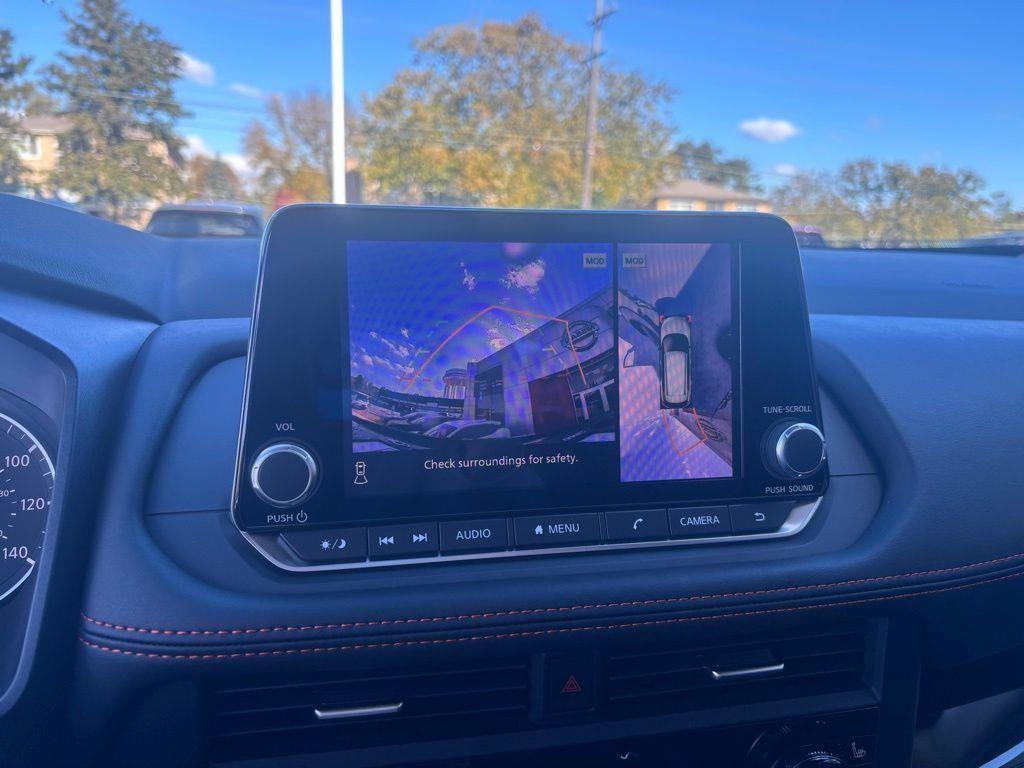 new 2026 Nissan Rogue car, priced at $31,607