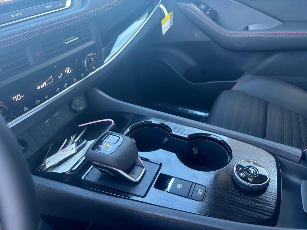 new 2026 Nissan Rogue car, priced at $31,607