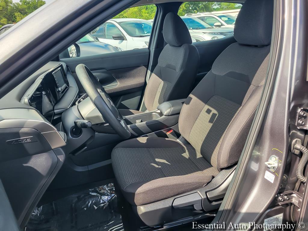 used 2025 Nissan Kicks car, priced at $21,407