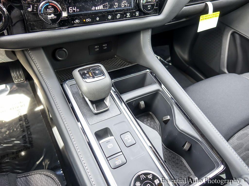 new 2026 Nissan Pathfinder car, priced at $39,164