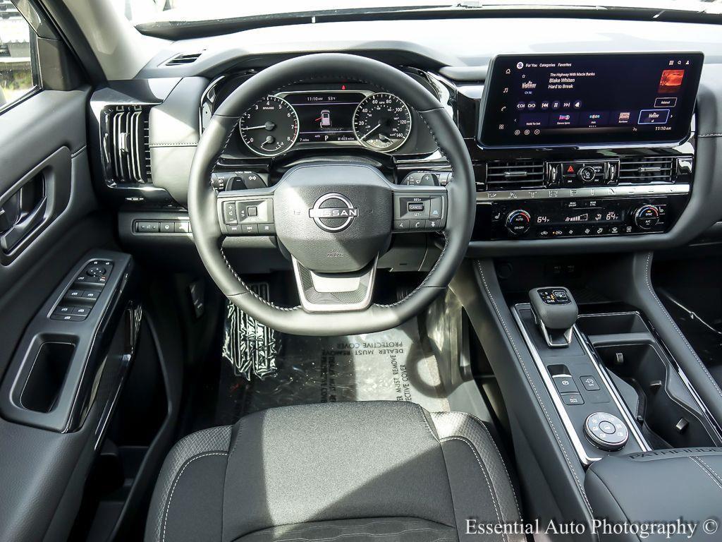 new 2026 Nissan Pathfinder car, priced at $39,164
