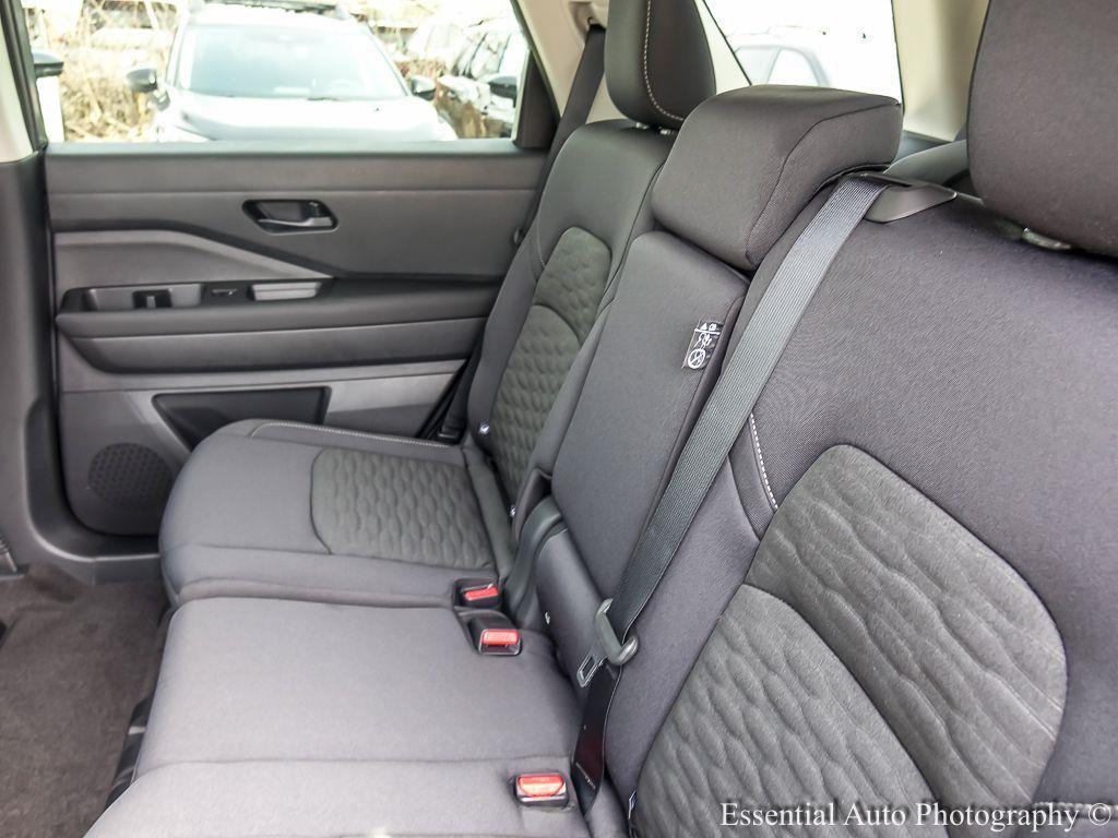 new 2026 Nissan Pathfinder car, priced at $39,164