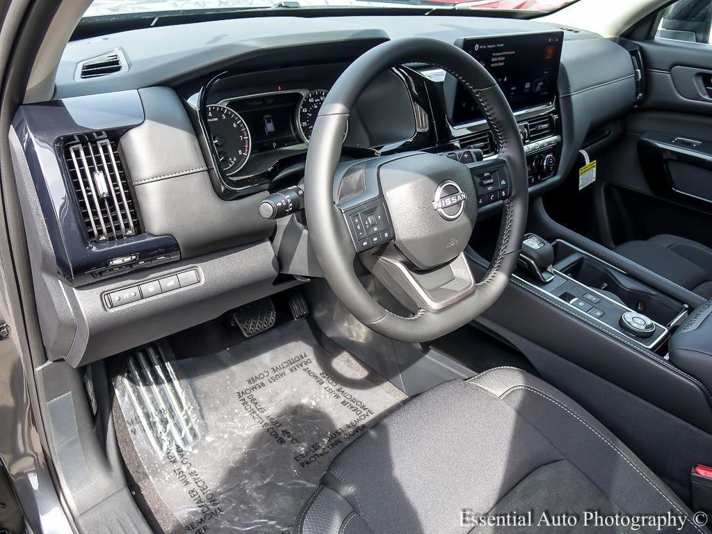new 2026 Nissan Pathfinder car, priced at $39,164