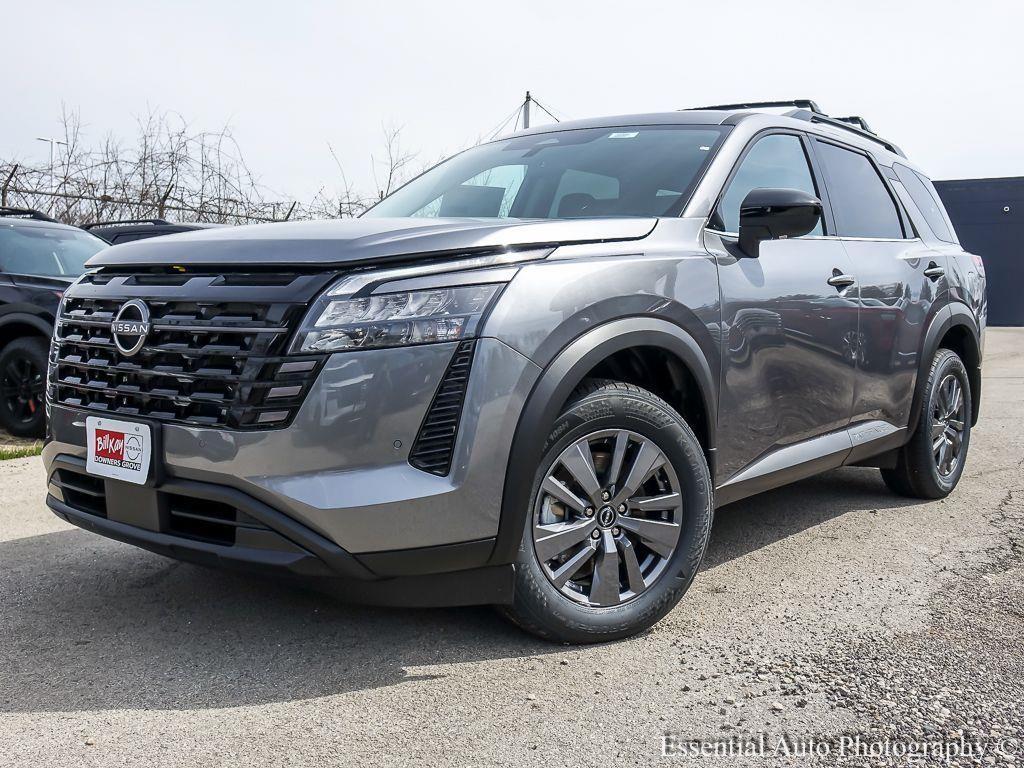 new 2026 Nissan Pathfinder car, priced at $39,164
