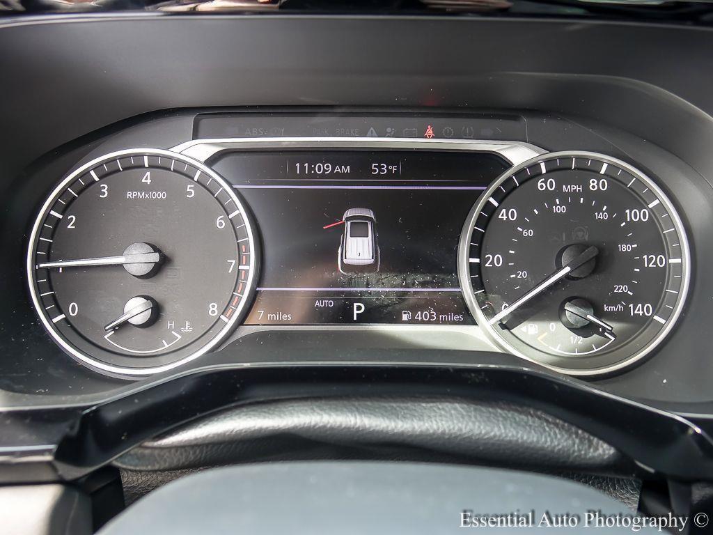 new 2026 Nissan Pathfinder car, priced at $39,164