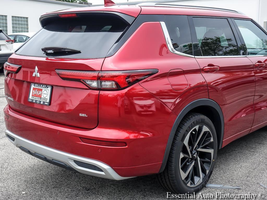 used 2022 Mitsubishi Outlander car, priced at $24,307