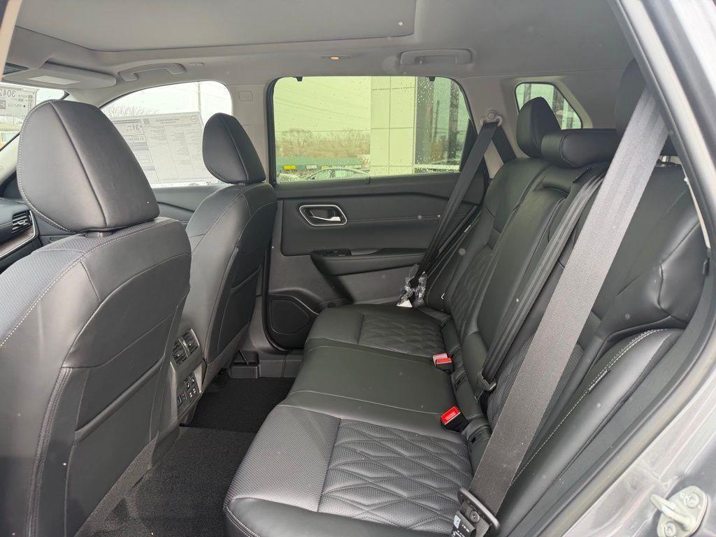 new 2026 Nissan Rogue car, priced at $37,160