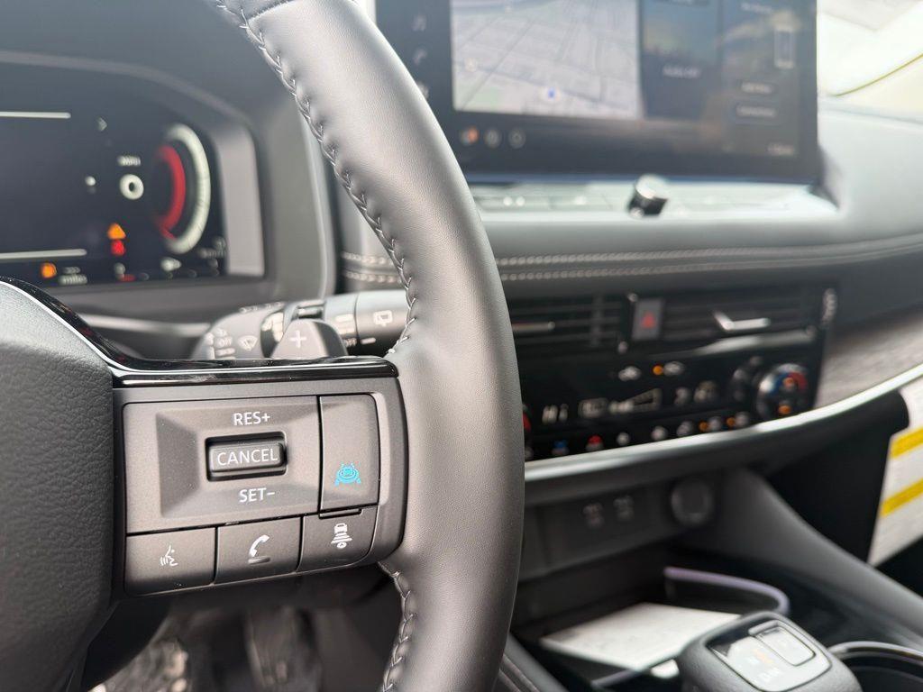 new 2026 Nissan Rogue car, priced at $37,160