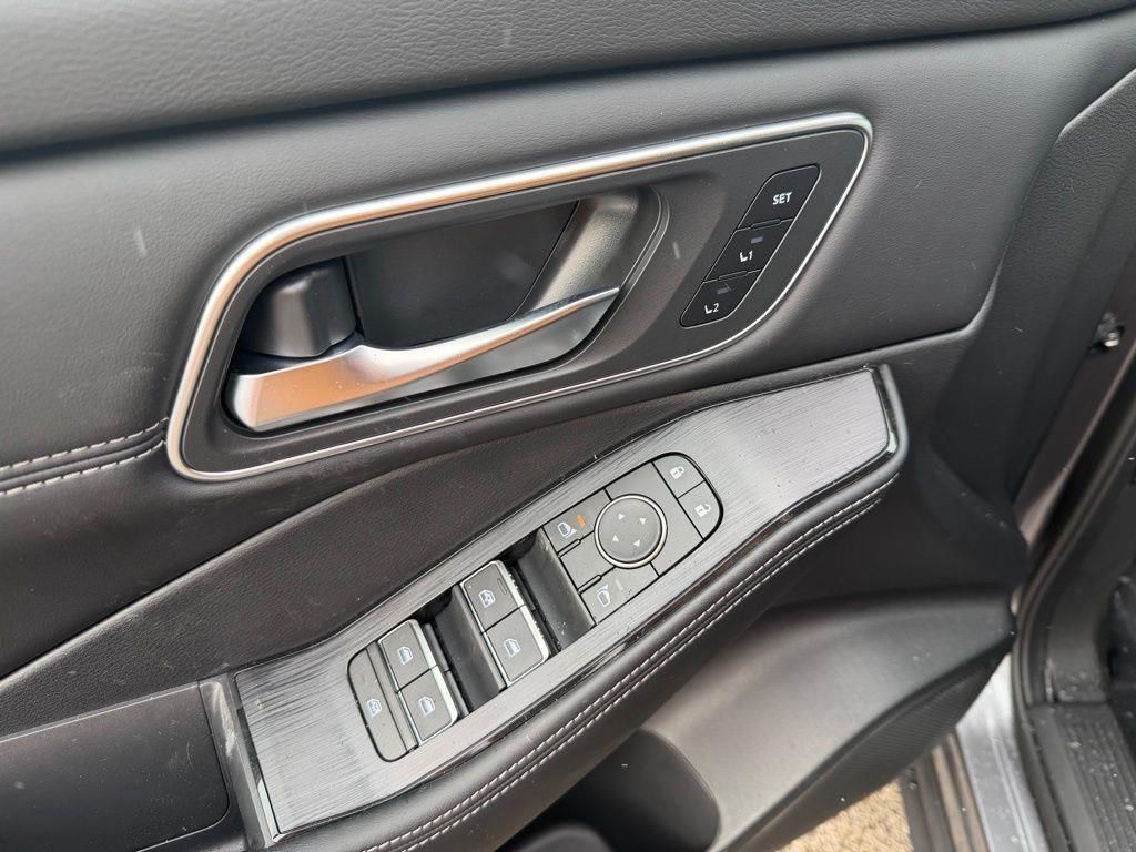 new 2026 Nissan Rogue car, priced at $37,160