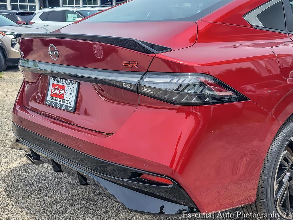 new 2026 Nissan Sentra car, priced at $31,294