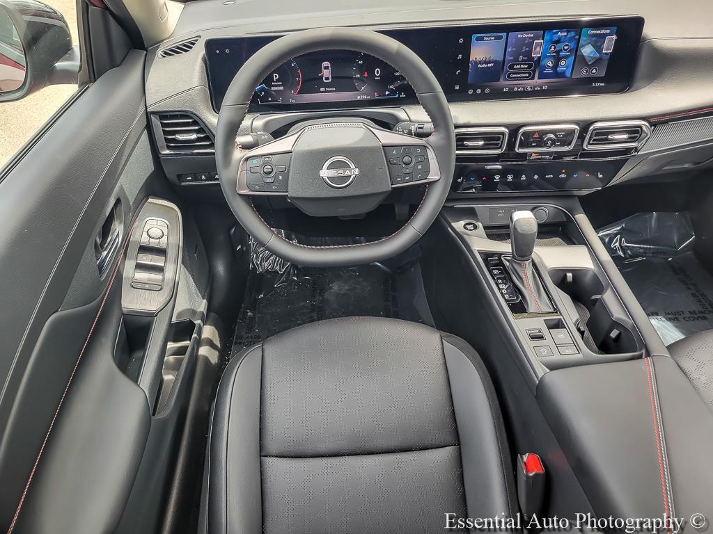 new 2026 Nissan Sentra car, priced at $31,294