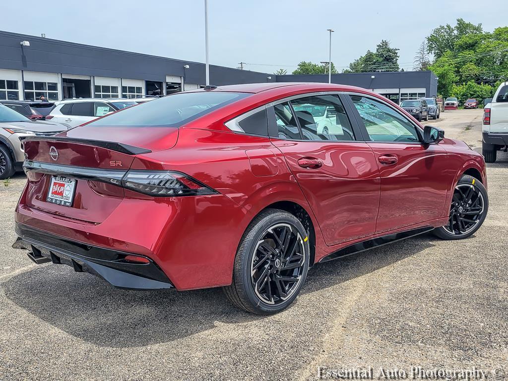 new 2026 Nissan Sentra car, priced at $31,294