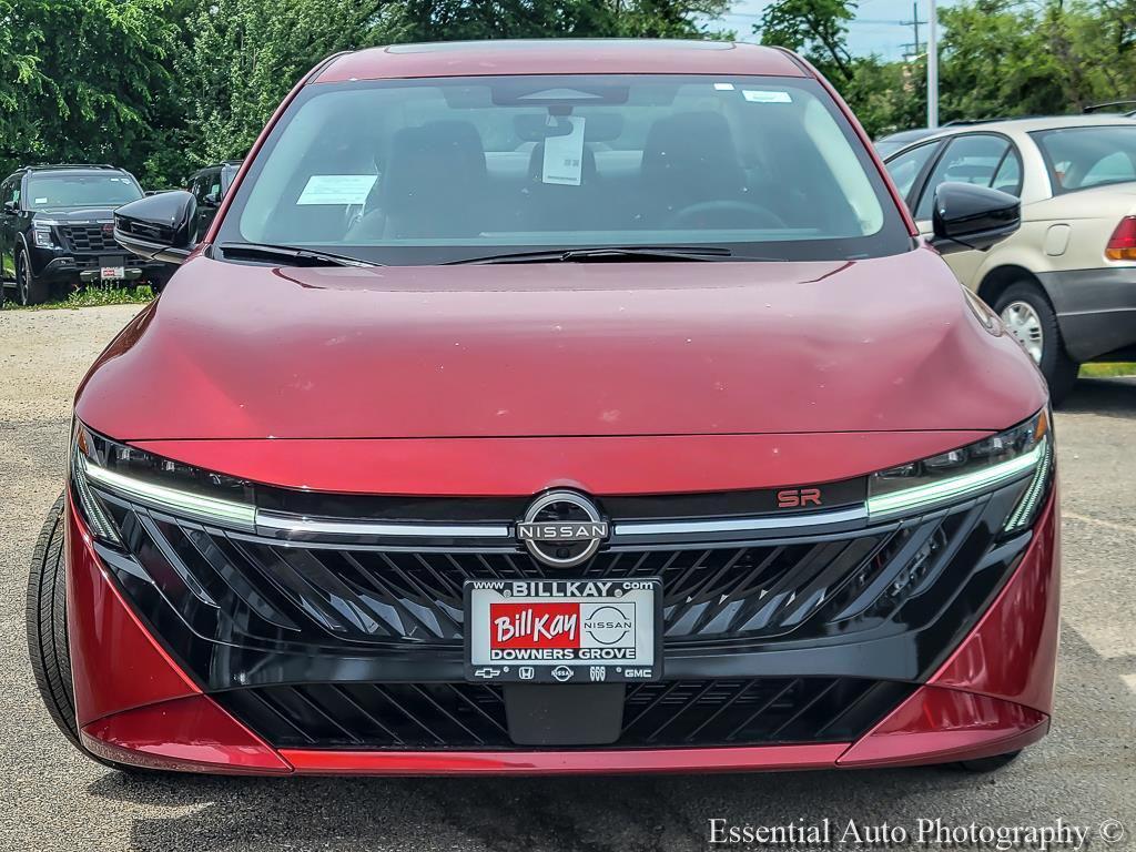 new 2026 Nissan Sentra car, priced at $31,294