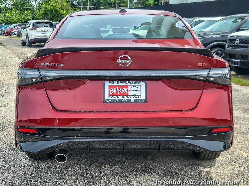 new 2026 Nissan Sentra car, priced at $31,294