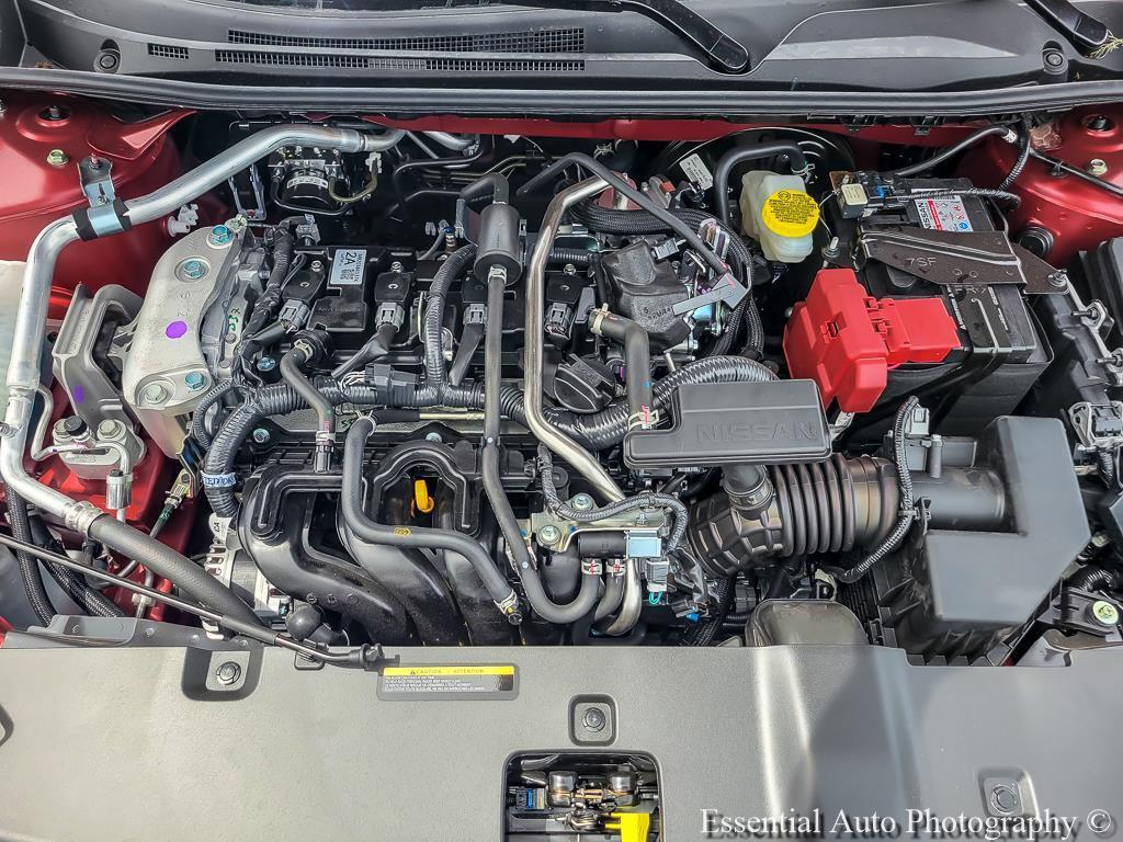 new 2026 Nissan Sentra car, priced at $31,294