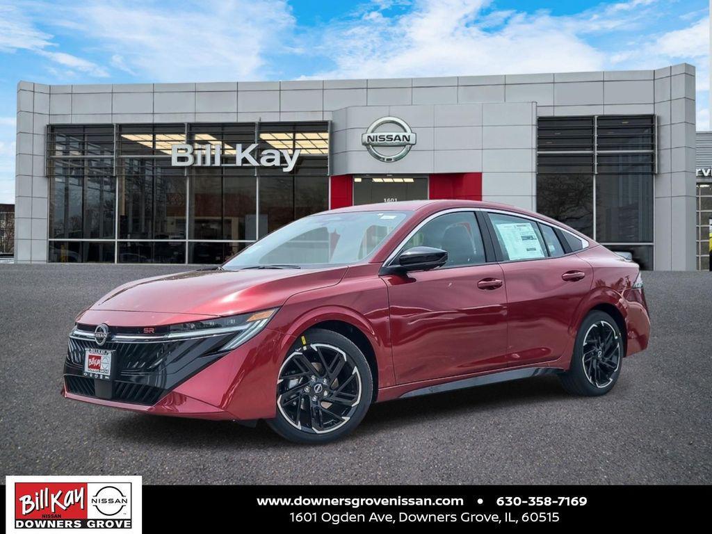 new 2026 Nissan Sentra car, priced at $31,294