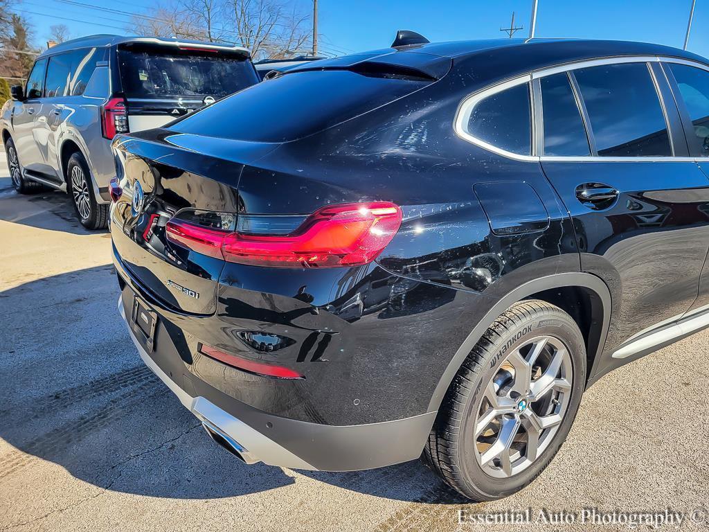 used 2023 BMW X4 car, priced at $36,818