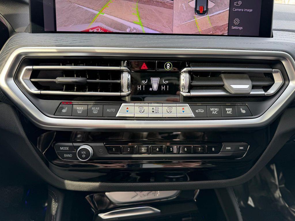 used 2023 BMW X4 car, priced at $36,818