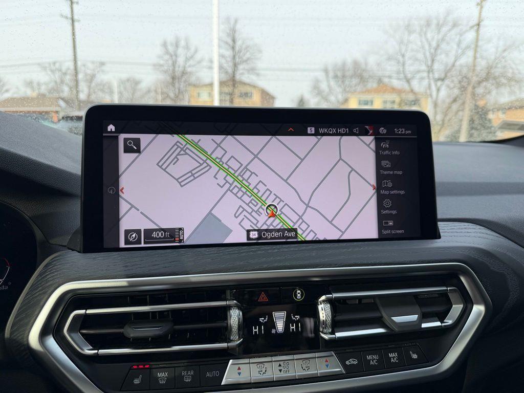 used 2023 BMW X4 car, priced at $36,818