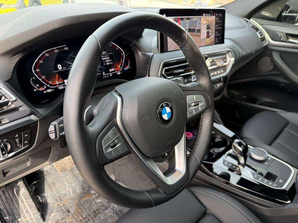 used 2023 BMW X4 car, priced at $36,818