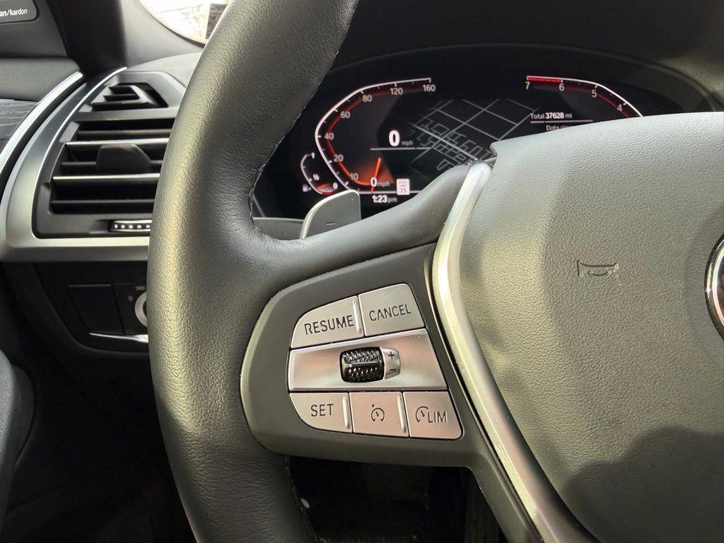 used 2023 BMW X4 car, priced at $36,818